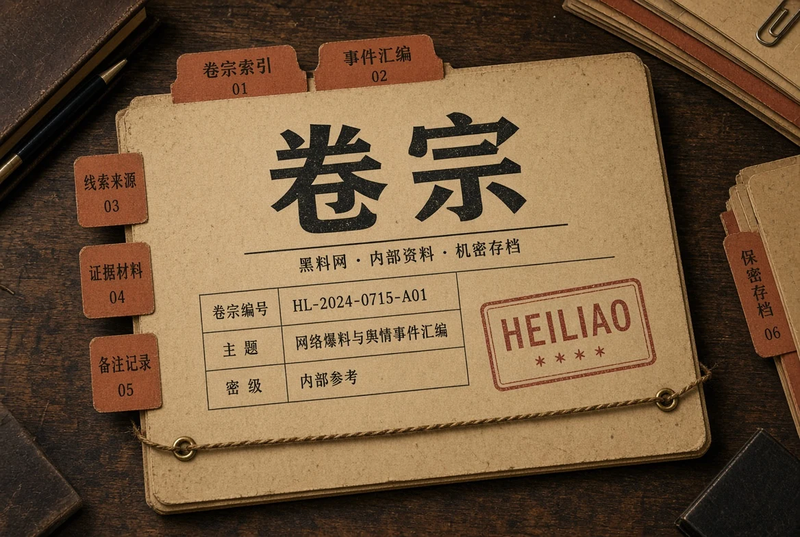 公开资料专题索引